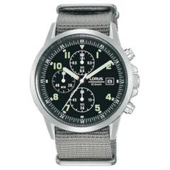【稼働】 SEIKO PULSAR VD50-X019 クロノグラフ 腕時計 正確無比！【イギリス軍装備品】空軍パイロットクロノグラフ