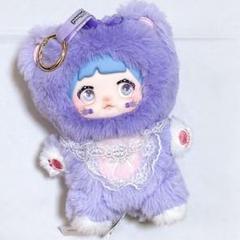匿名即日発送 nommi V3 ブルーベリー ぬいぐるみ