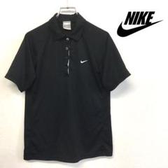 美品 NIKE FITDRY ポロシャツ スポーツウェア レディース L