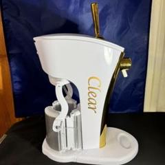 たまミー様用！ ASAHI 家庭用 ビアサーバー 非売品 未使用品 箱無し 非売品 クリアアサヒ クリーミーゴールドサーバー 説明書付き