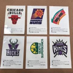 マクドナルド NBA ステッカー シール24枚 マクドナルド NBA ステッカー シール24枚 - メルカリ