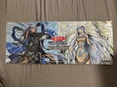 遊戯王 プレイマット 青き眼の賢士&青き眼の乙女 m69477580781_1.jpg?1720668530
