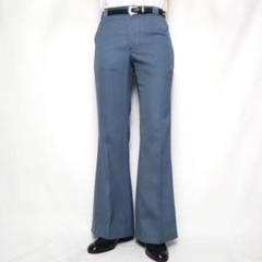 70s vintage Lee ウエスタン フレア ベルボトム スラックス