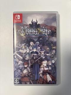 ユニコーンオーバーロード 通常版 Nintendo Switch
