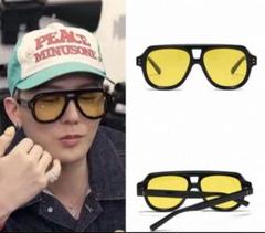 G-DRAGON ジードラゴン ジヨン GD サングラス 推し活 なりきり