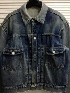 ハギ付 ビックサイズ （48-46） 507XX 2nd オリジナル リーバイス 1950's LEVI'S（リーバイス） 507xx “ 2nd / ハギ付き ” JK