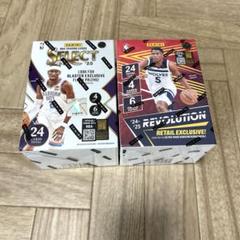 NBA PANINI SELECT REVOLUTION BLASTER セットのサムネイル