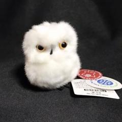 吉徳 YOSHITOKU シロフクロウ ぬいぐるみ&ぬいぐるみオルゴール 中古品 m69480571287_1.jpg?1711034189