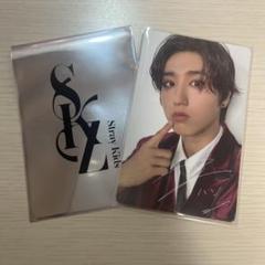 straykids popup ハン　HAN ミッション 特典 2025最新作】 ハン straykids フィリックス メルカリ - dominate