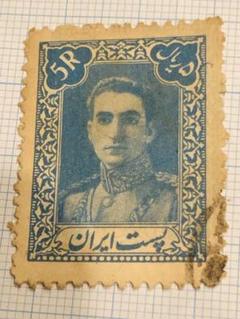 【新品未使用 激レア】コレクター用 1999年イラン皆既日蝕記念切手 レア！】イランの切手 ZA061