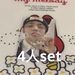 HAPPY BURSTDAY weverse ラキドロ　ミンギュ HAPPY BURSTDAY weverseglobal特典 ミンギュ - メルカリ