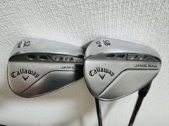 Callaway Jaws Rawウェッジ 52° 58°セット