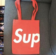 supreme トートバッグ