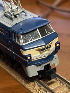 TOMIX EF66 A,B寝台、食堂車、ロビーカー、郵便車、電源車セット TOMIX EF66 A,B寝台、食堂車、ロビーカー、郵便車、電源車セット