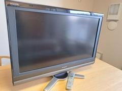 テレビ SHARP AQUOS D DE5 LC-32DE5-w シャープ AQUOS LC-32DE5 [32インチ] 価格比較 - 価格.com