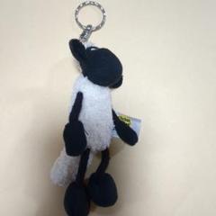 Shaun the Sheep ぬいぐるみキーホルダー
