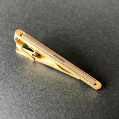 KENZO ネクタイピン カフスボタン セット KENZO カフスボタン ネクタイピン セット ゴールド - メルカリ
