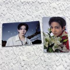 ヒスン　weverse 特典　トレカ　宵　ENHYPEN