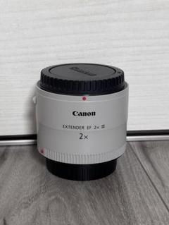 Canon - 【中古】(キヤノン) Canon エクステンダー EF2X III Canon エクステンダー EF2X III（中古 《良品》 Canon