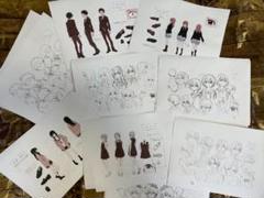 映画　聲の形　公式設定集【新品未開封】 5124GS7zLKL.jpg_BO30,255,255,