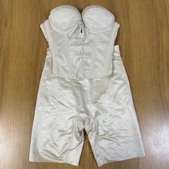 MIRROR MIRROR バックレスビスチェ F80 2025年最新】バックレスビスチェの人気アイテム - メルカリ