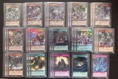 遊戯王 ラッシュデュエル アンティークギア デッキパーツ おまけ