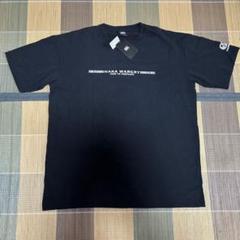 Canterbury カンタベリーHAKA ロゴ Tシャツ 3L ブラック