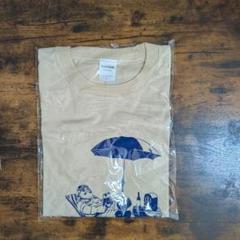 【１点もの】崖の上のポニョ　Tシャツ　140cm 半袖　トップス　アサヒ　非売品 1点もの】崖の上のポニョ Tシャツ 140cm 半袖 トップス アサヒ