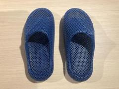 asics ACTIBREEZE 3DSANDAL リカバリーサンダル ブルー asics ACTIBREEZE 3DSANDAL リカバリーサンダル ブルー