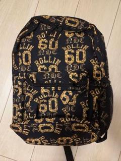 Rollin 60s Neighborhood Crips バックパック DPG