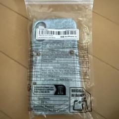 iPhone16 デニム　ケース