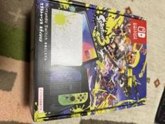 switch 本体　有機EL