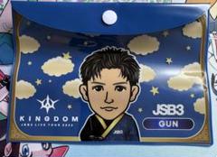岩田剛典 ポーチ レア 福岡ver 岩田剛典 KINGDOM 縁日ポーチ - メルカリ