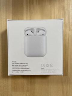 apple mrxj2j/a airpods(エアポッド) with wireless charging case apple mrxj2j/a airpods(エアポッド) with wireless charging case