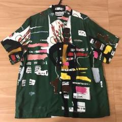 2022年最新】wacko maria アロハシャツ バスキアの人気アイテム - メルカリ 2022年最新】wacko maria アロハシャツ バスキアの人気アイテム - メルカリ