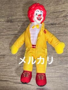 ビンテージ マクドナルド パブミラー 看板 ディスプレイ サイン