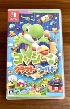 ヨッシークラフトワールド　Nintendo Switch