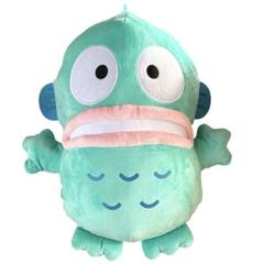 【匿名配送】ハンギョドン 超超BIGぬいぐるみ 〜パクッ〜 新品未使用