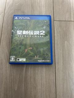 PS Vita 聖剣伝説2 SECRET of MANA