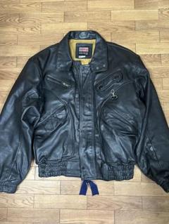 Hiroki Tanaka様専用 NANKAI 南海ダブル ライダースジャケット