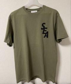 WIND AND SEA YOU AND SEA Tシャツ カスタムTシャツ