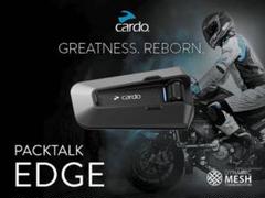 オンライン 通販自動車・オートバイ - 【新品】Cardo Packtalk