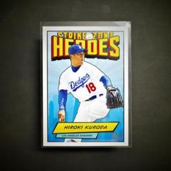 250024】2024 Topps MLB Japan Edition - 黒田博樹 / 25シリ