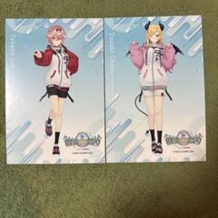 ホロライブ 癒月ちょこ 直筆サイン入りポストカード&水着アクリルスタンド ホロライブプロダクション【公式】 on X: 