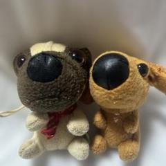 THE DOG ザドッグ ⑤ 18個まとめ売り バラ売り可 THE DOG ザドッグ ぬいぐるみ マスコット グッズ まとめ売り