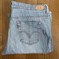 Levi's  リーバイス　515 BOOT CUT フレアデニム　Mサイズのサムネイル