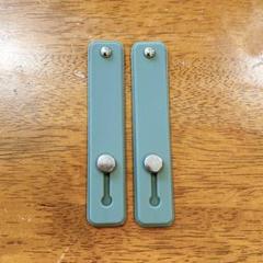 ❣️ 電話ループフィンガーホルダー シリコン携帯ストラップグリップホルダー