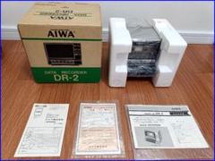 AIWA DATA RECORDER DR-2 現状品