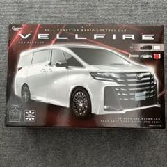TOYOTA VELLFIRE ラジコン ホワイト