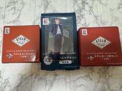 &TEAM FUMA アクスタ 缶バッジ グッズ まとめ売り フウマ センイル &TEAM エンティーム アクリルスタンド 缶バッジ FUMA - メルカリ